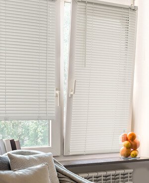 Жалюзи на окна «день-ночь»